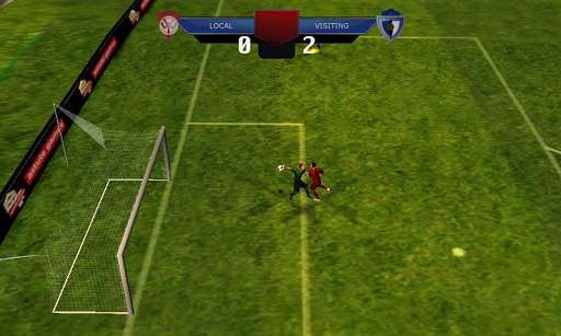 Coupe des jeux de football Jeu de Soccer 2020 screenshot 3