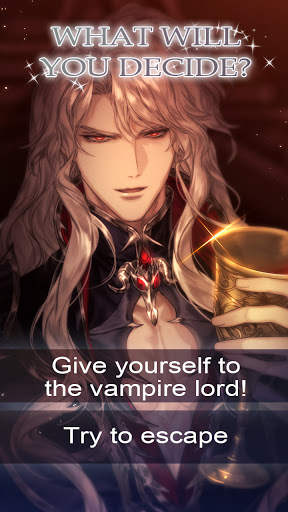 Blood Moon Calling: Vampire Otome Romance Game screenshot 5