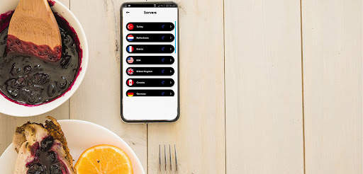 Cross VPN screenshot 12