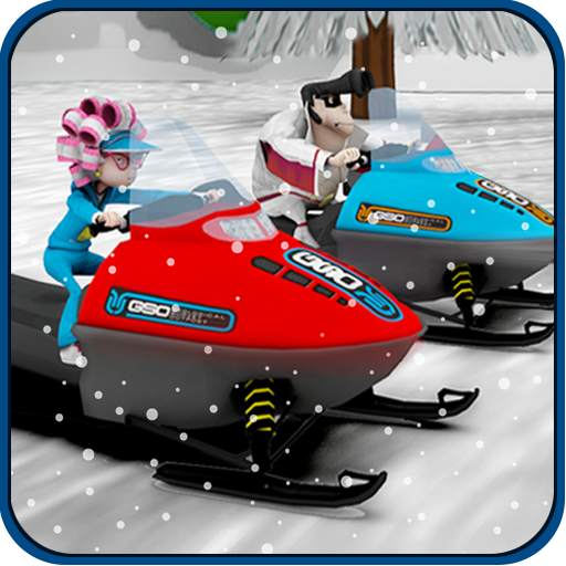 Snow Mobile Racer Multiplayer 0.0.2