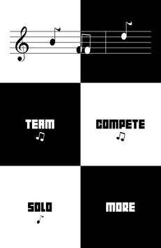 Piano 4 Hands - Multiplayer screenshot 1