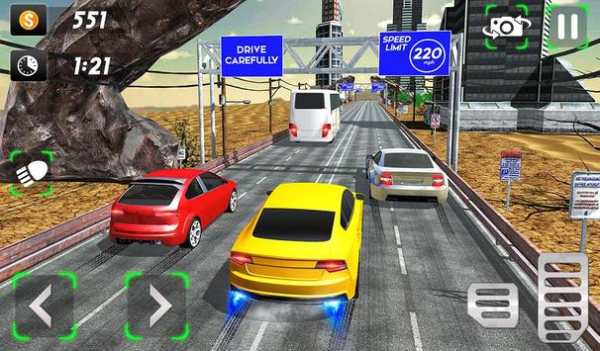 Street Racing in Car Simulator 2018 - Car Racer screenshot 14
