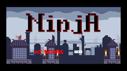 NINJA screenshot 1