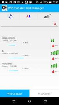 Wifi Booster And Manager screenshot 2