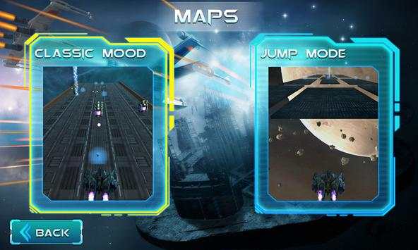 Space Racing Blitz 3D screenshot 4
