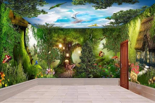 3D Murals Wallpaper screenshot 5