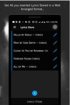 Musical screenshot 11