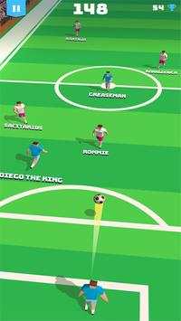 Soccer Hero! screenshot 4