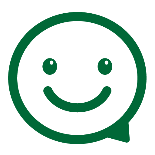 Stiker Kartun Whatsapp आइकन
