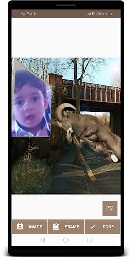 Funny Photo Hoardings screenshot 2
