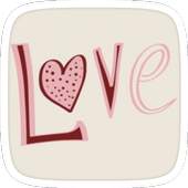 Sweet Love Heart Theme 1.0.0