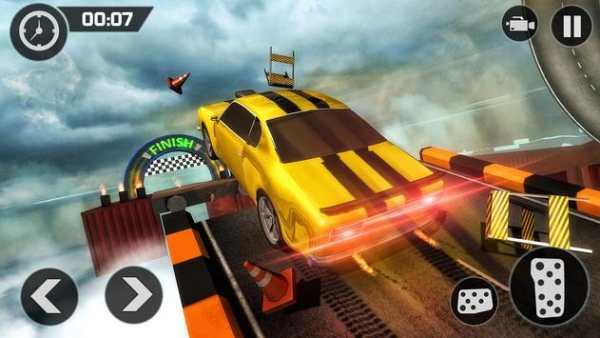 Impossible Car Stunts : Extreme Car Stunts screenshot 3