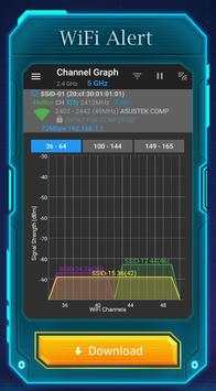 Wifi Analyzer pro screenshot 8