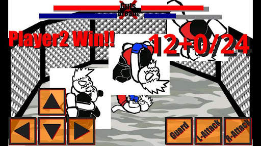 AIR de MMA 4 Android screenshot 2