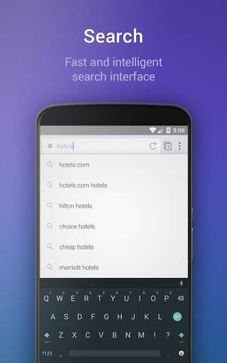 Super Fast Browser screenshot 5