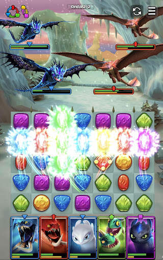 Dragons: Titan Uprising screenshot 8