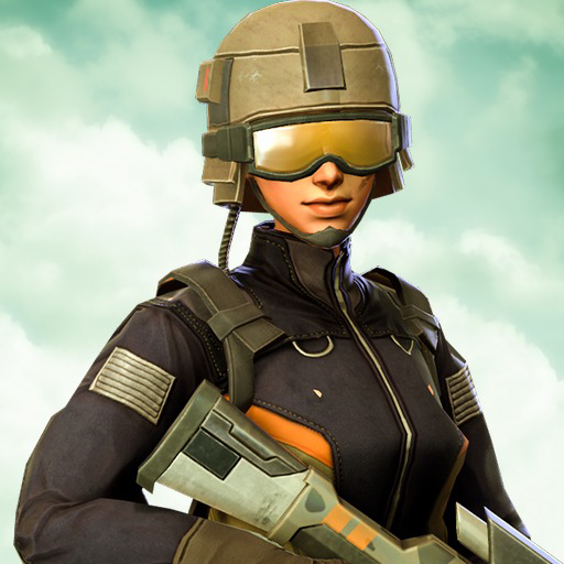 Frontline Modern Combat - New Sniper Fps Game icon