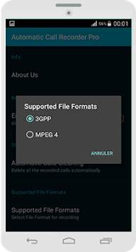 Automatic Call Recorder screenshot 4
