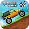 Mountain Climb Car Racing icon