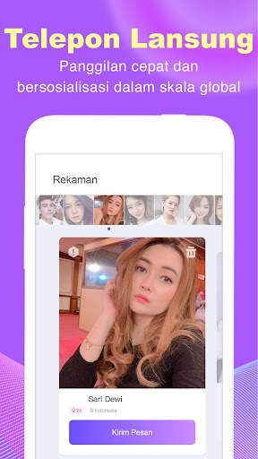 Wink-Fun video chat screenshot 7
