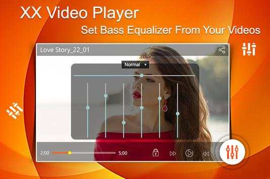 XX Video Player screenshot 3
