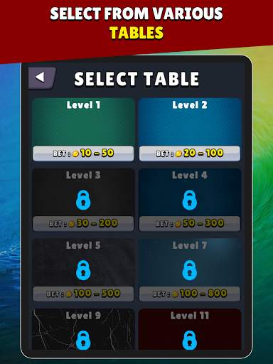 Mindi (MendiCot) - Free Indian Card Game. скриншот 23