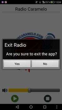 Radio Caramelo screenshot 5