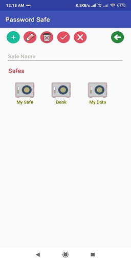 My Locker screenshot 4