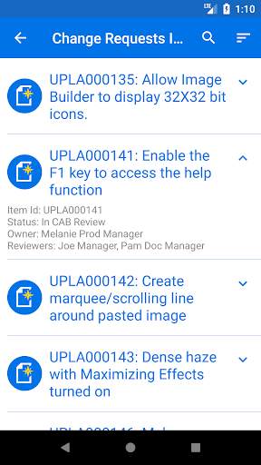 SBM Mobile screenshot 8