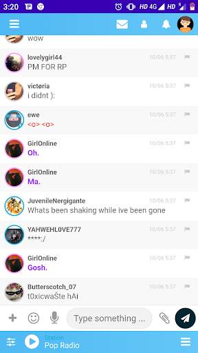 Kids Chat Rooms screenshot 3