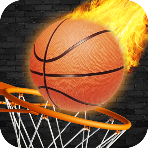 Dunk Shoot Basketball 3D icon