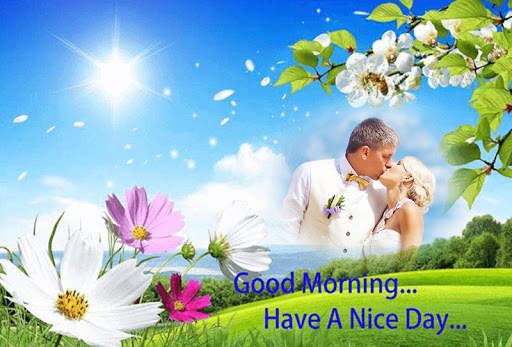 Good Morning Photo Frame screenshot 7