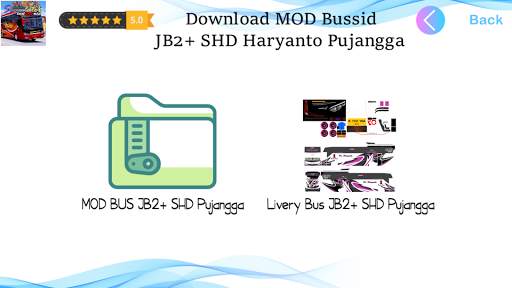 Mod Bus Oleng Simulator screenshot 6