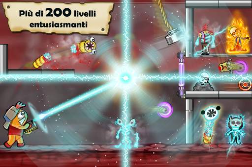 Mostri sanguinanti screenshot 3
