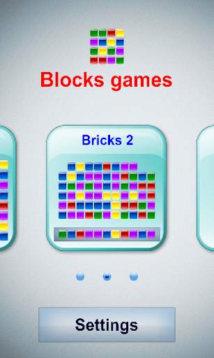 Logic games. Blocks screenshot 3