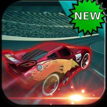 lightning Car Racing mcquen screenshot 2