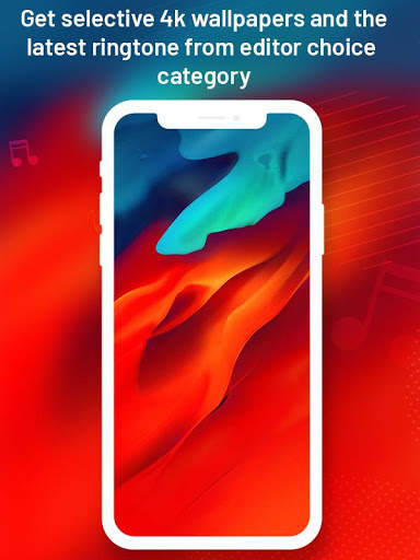 Ringtones - Wallpapers for Lenovo Z6 screenshot 3