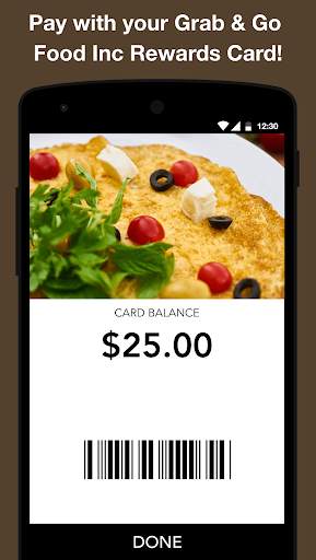 Grab & Go Foods screenshot 5