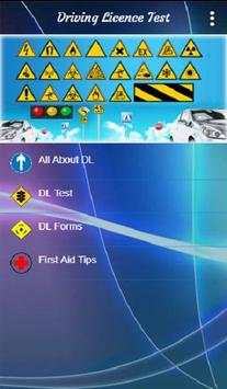 Driving Licence Check (Test) India screenshot 1