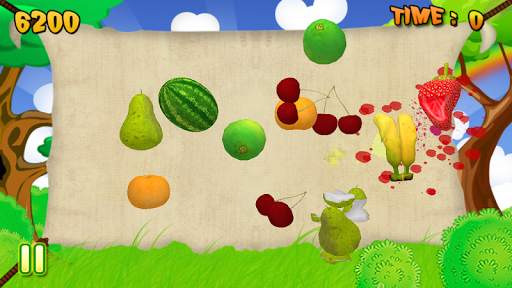 Fruit Crush 3D - Fruit Blast screenshot 1