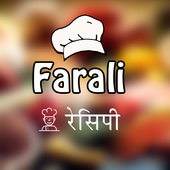 Farali Recipe icon