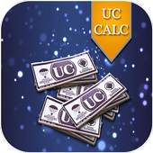 UC Calculator for PUBG 1.0