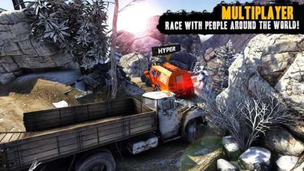 Truck Evolution : Offroad 2 screenshot 2