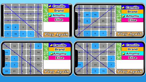 Wi-Fi Bingo Multiplayer screenshot 12