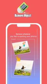 Remove Unwanted Object for touch and retouch screenshot 1