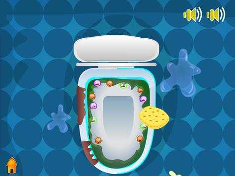 Cleaning Bathroom screenshot 3