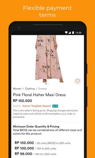 Zilingo Trade: B2B Marketplace screenshot 2