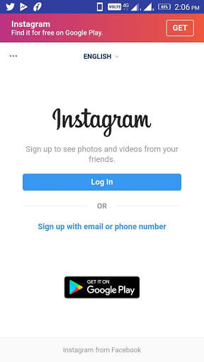 All in one social network and social media app screenshot 4