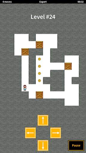 Mini Sokoban स्क्रीनशॉट 6