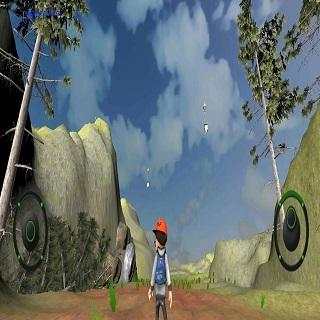 baloes resgate 3d screenshot 12